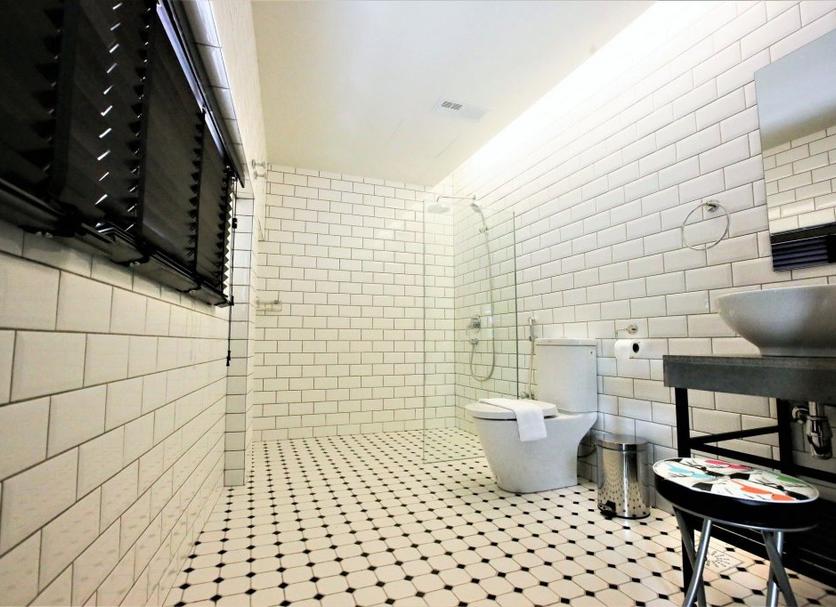 Baño Foto