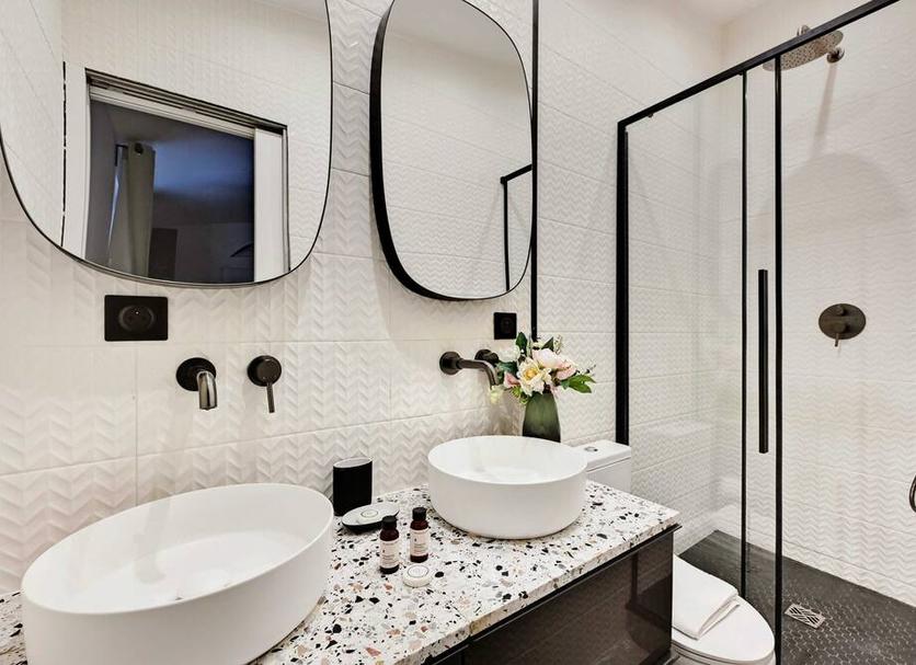 Baño Foto