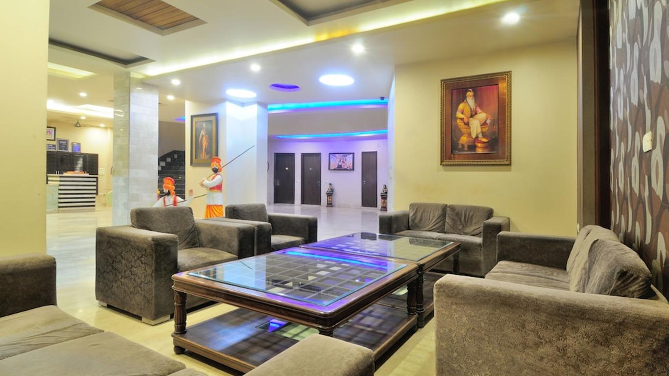 Hotel Shanti Villa