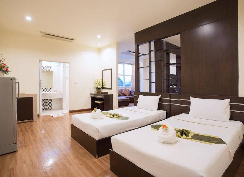 Habitación Foto