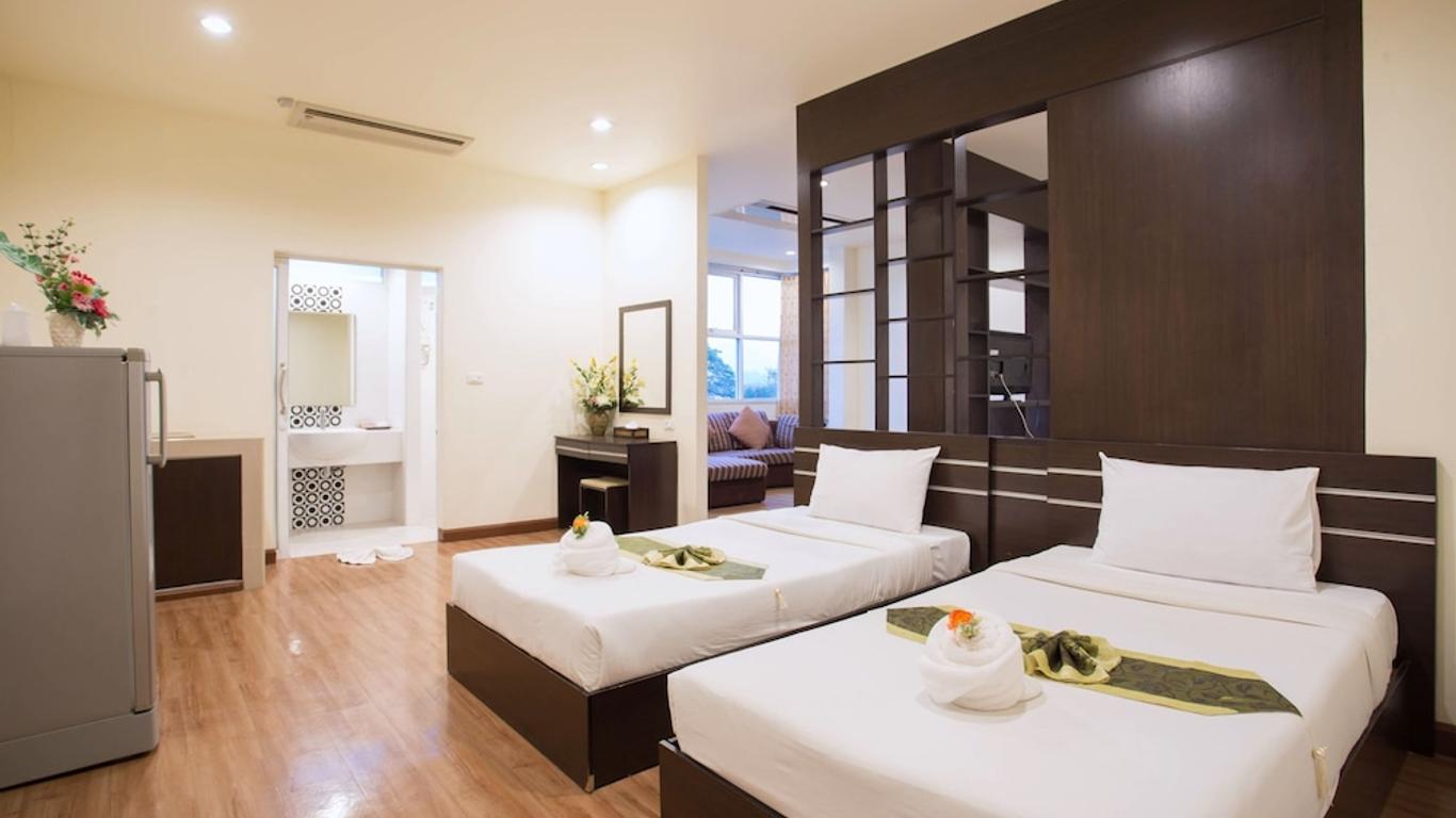 Tharakiree Place Hotel
