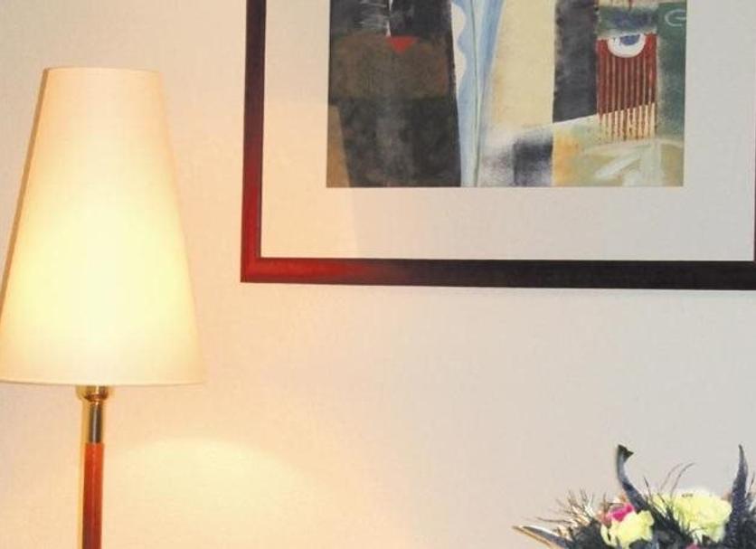 Servicio de la habitación Foto