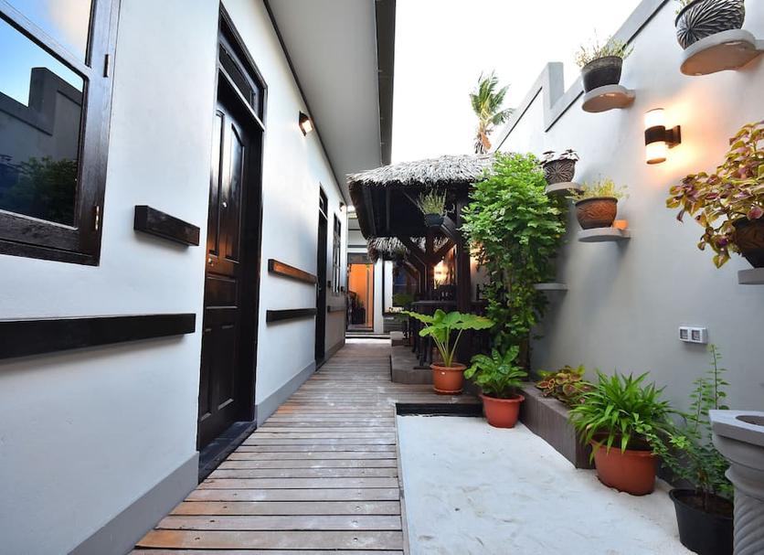 Vista del exterior Foto