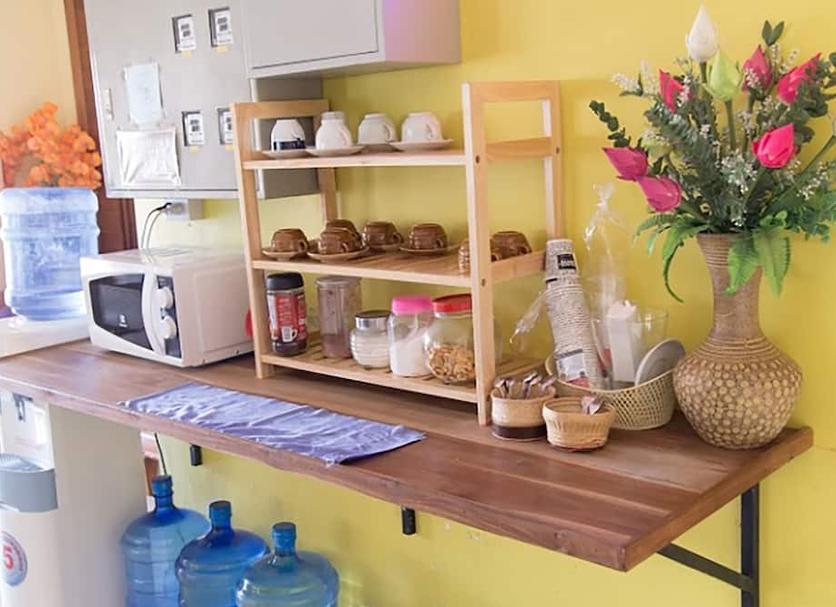 Servicio de la habitación Foto