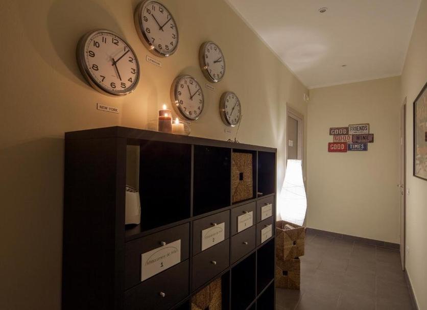 Servicio de la habitación Foto