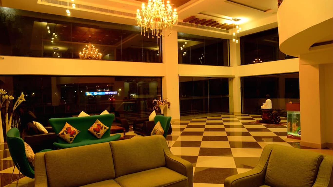 Bhargav Grand