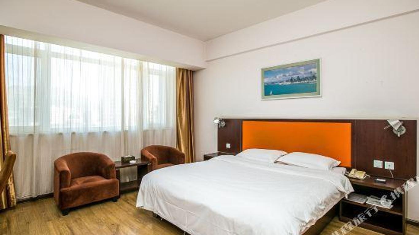 An Sheng Business Hotel