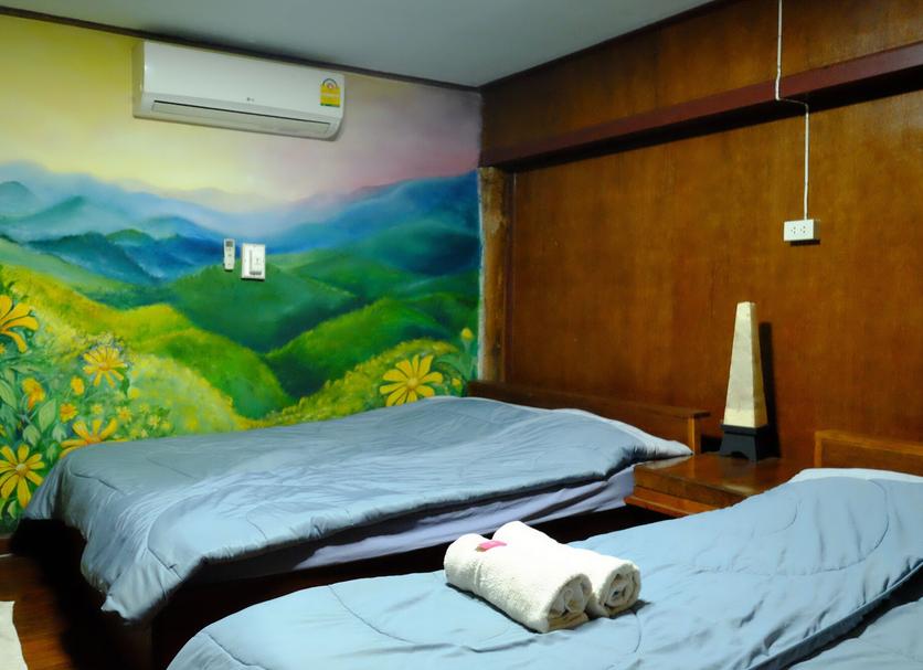 Habitación Foto
