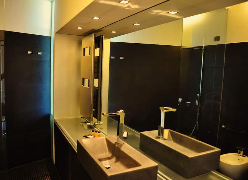 Baño Foto