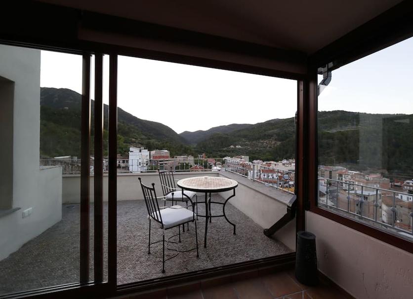 Balcón Foto
