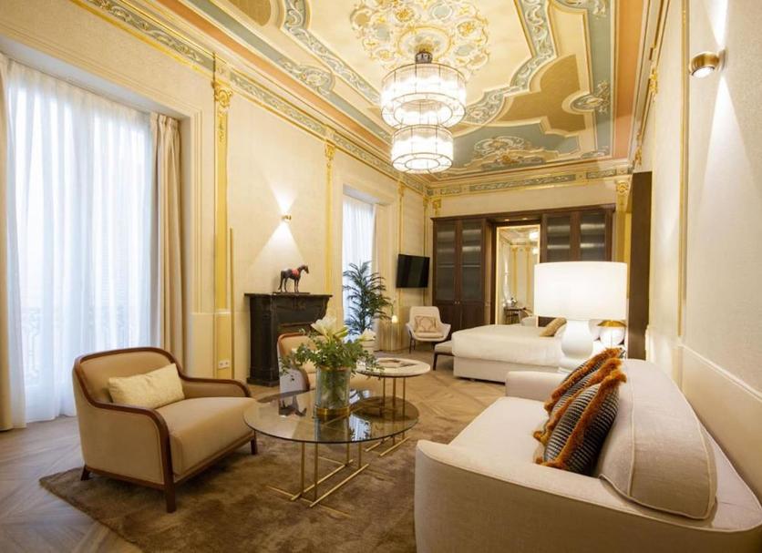 Sala de estar Foto