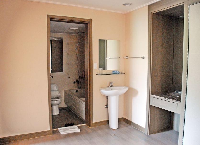 Baño Foto