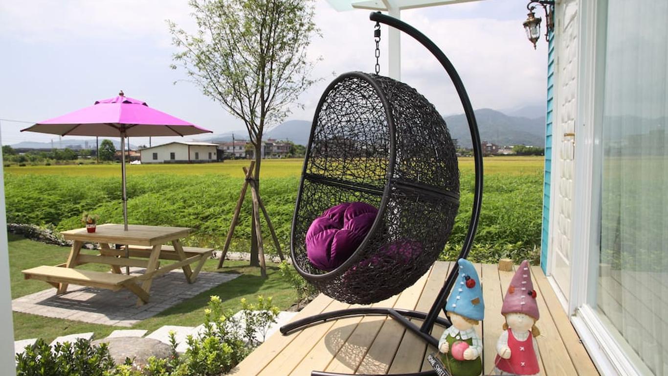 An Ti Li Ya Homestay