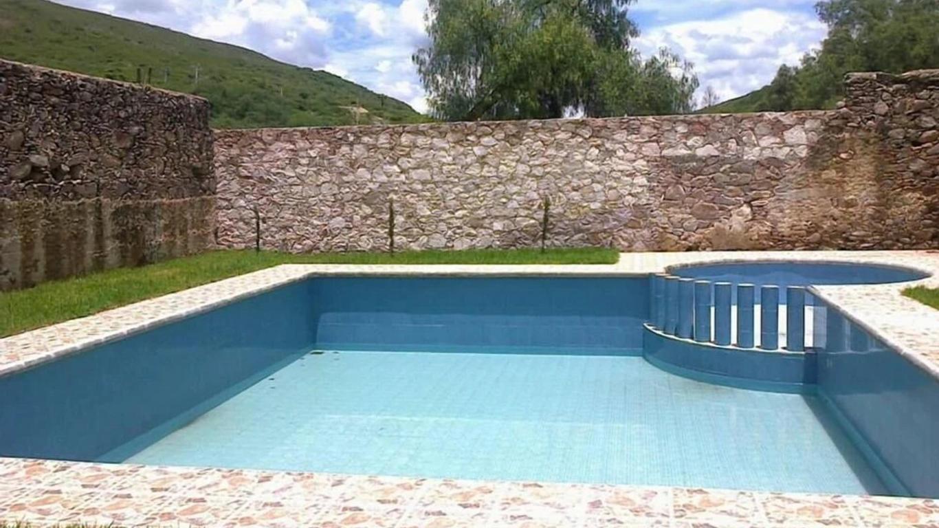 Hotel Hacienda ecoturistica la Salitrera