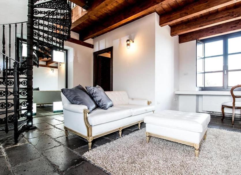 Sala de estar Foto