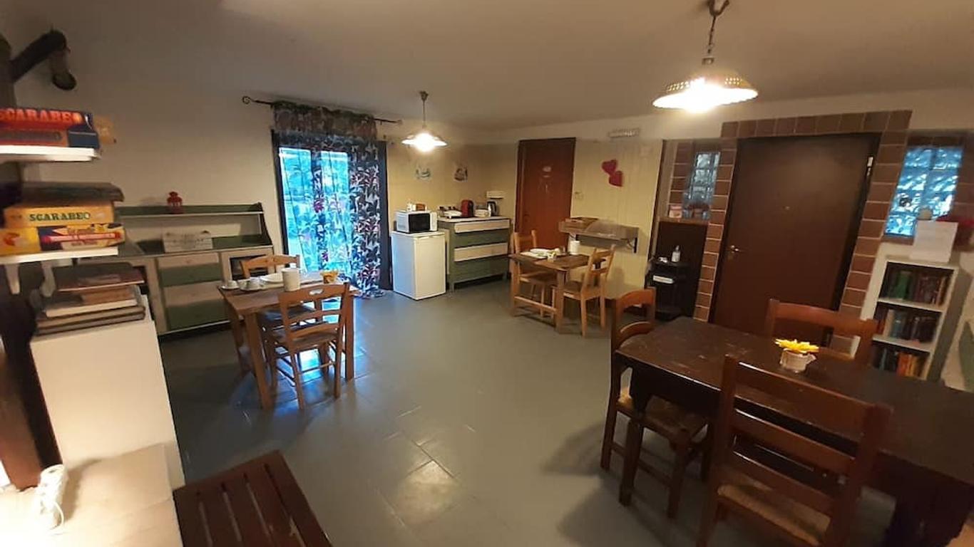 Bed And Breakfast La Grotta