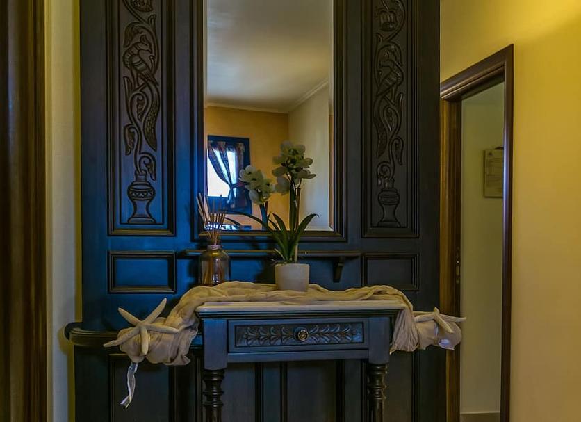 Servicio de la habitación Foto
