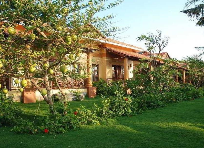 Vista del exterior Foto