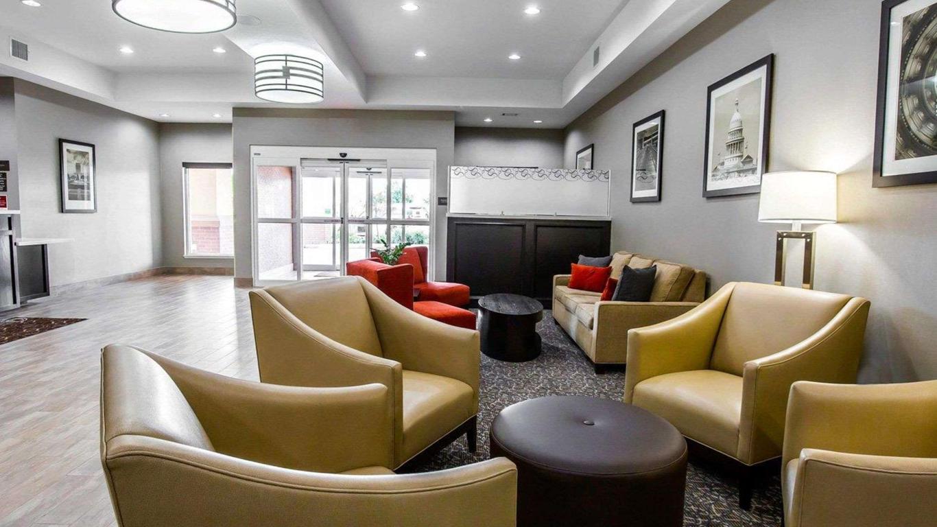 Comfort Suites Northwest - Cy - Fair