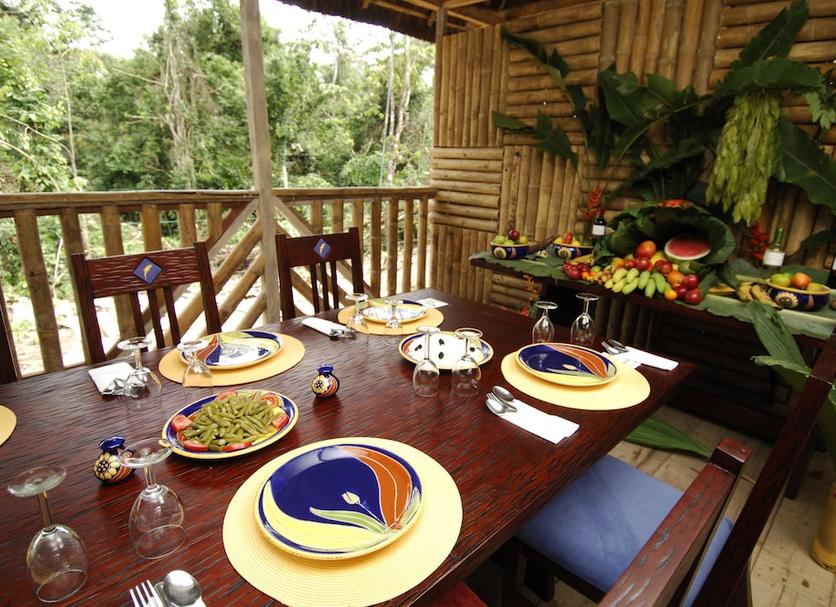 Buffet Foto
