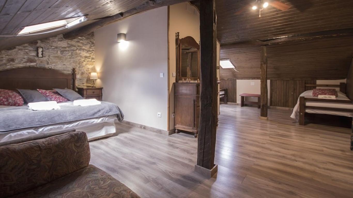 La Casona de Sarria