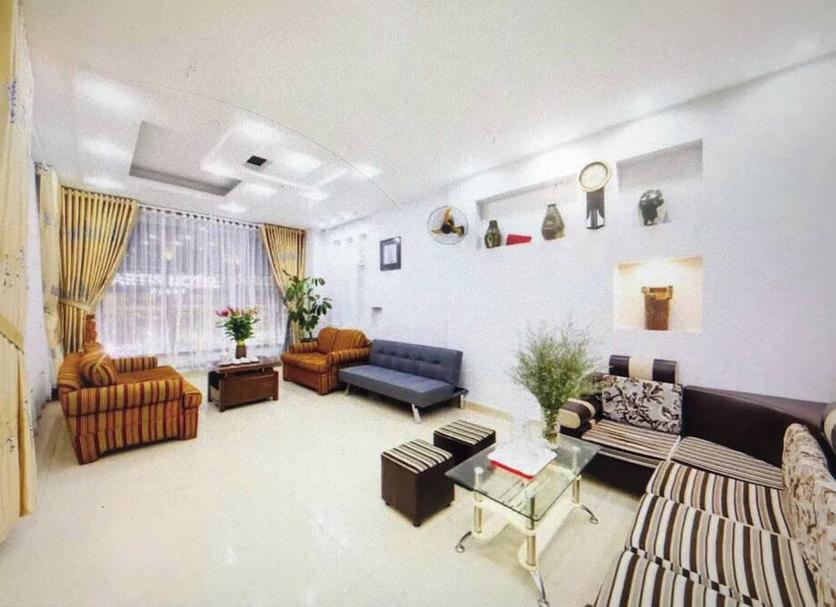Sala de estar Foto