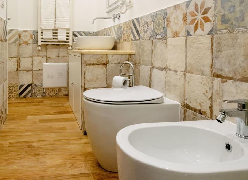 Baño Foto