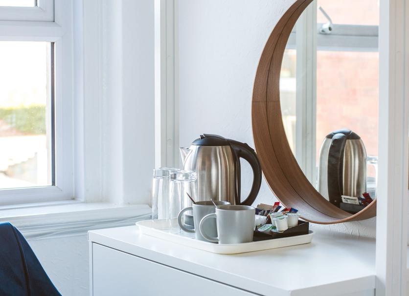 Servicio de la habitación Foto