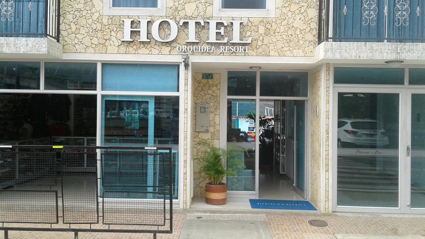 Hotel Orquidea Resort
