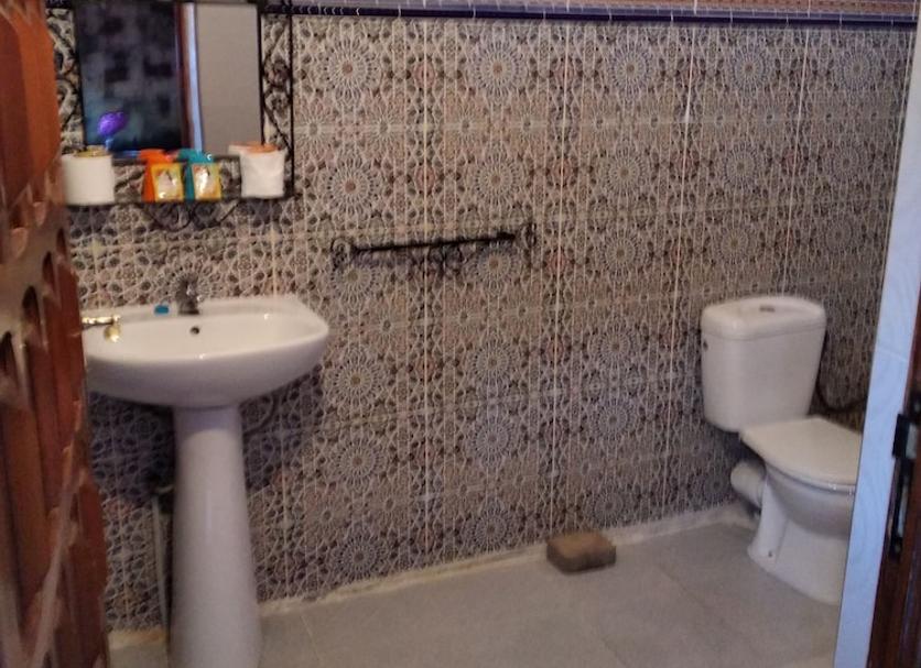 Baño Foto