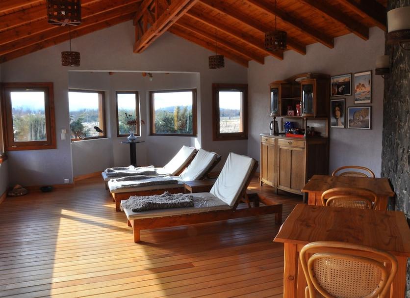 Sala de estar Foto