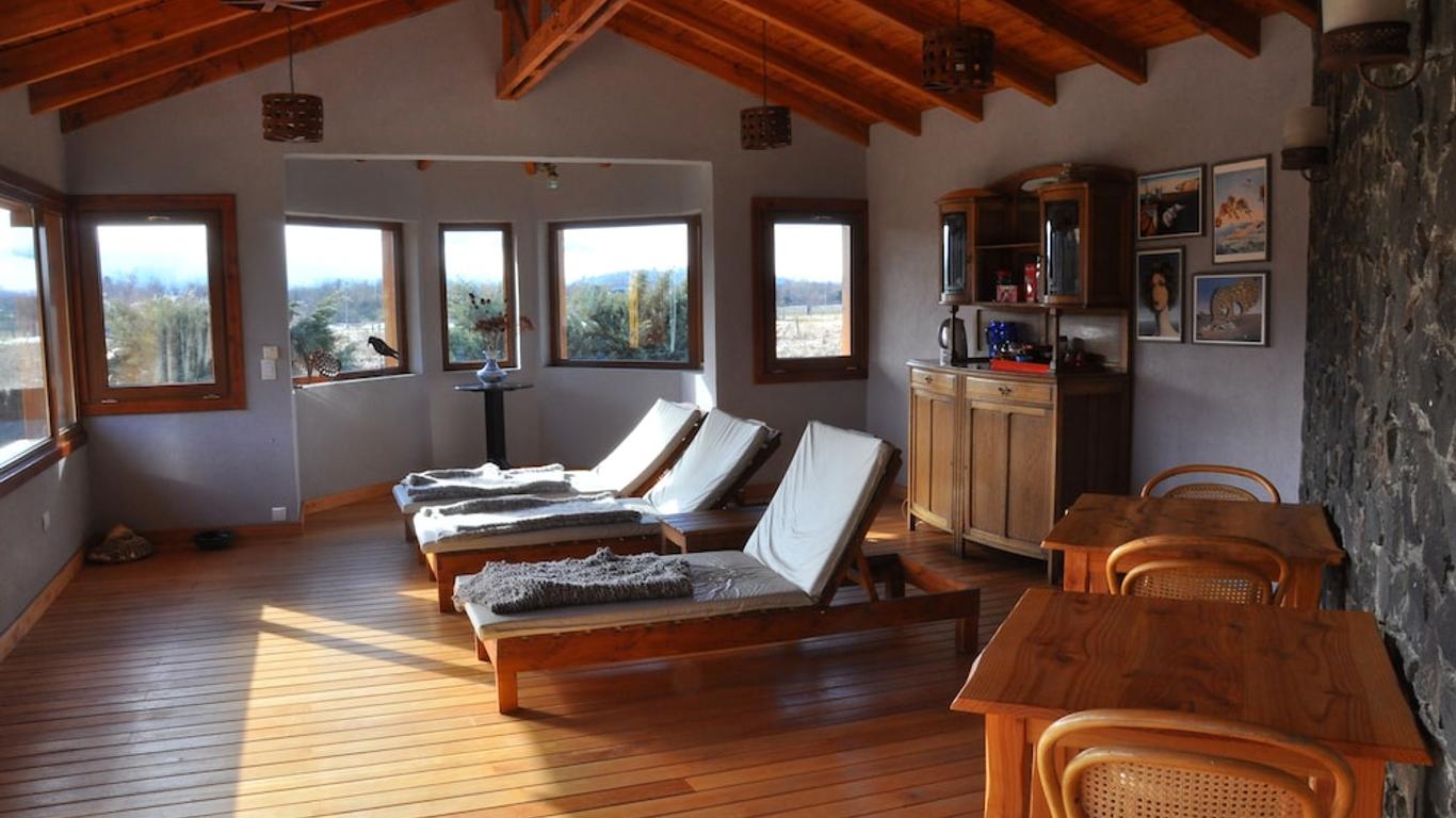 Hosteria Ruca Kitai