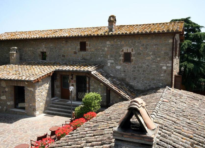 Vista del exterior Foto