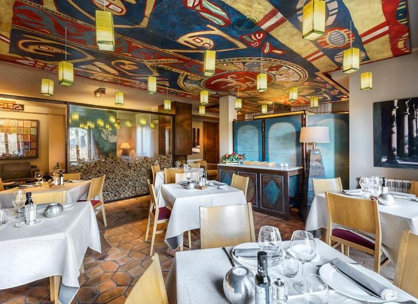 Restaurante Foto