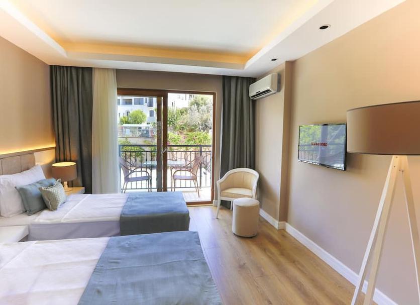 Habitación Foto