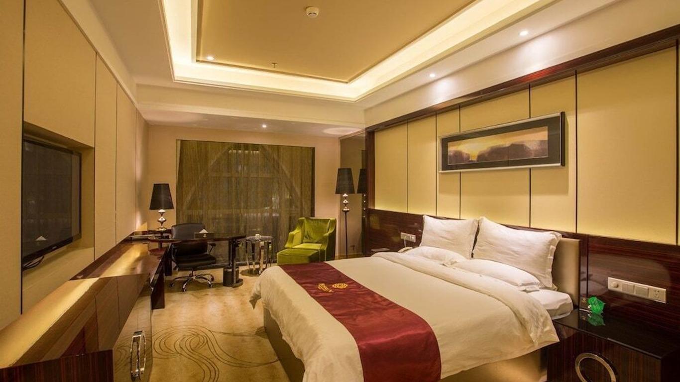 Bossen International Hotel