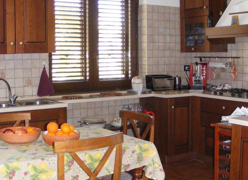 Cocina Foto