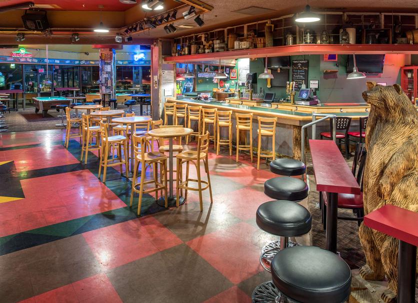 Bar Foto