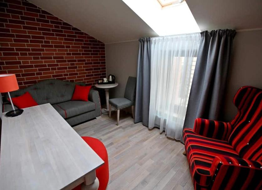 Sala de estar Foto