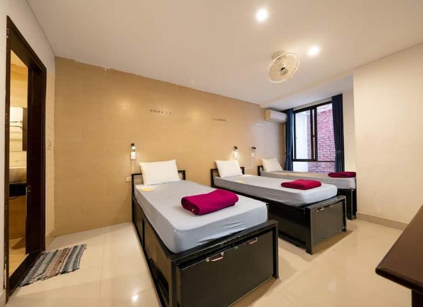 Habitación Foto
