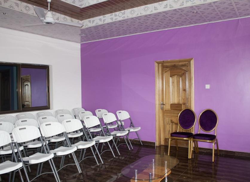 Sala de conferencias Foto