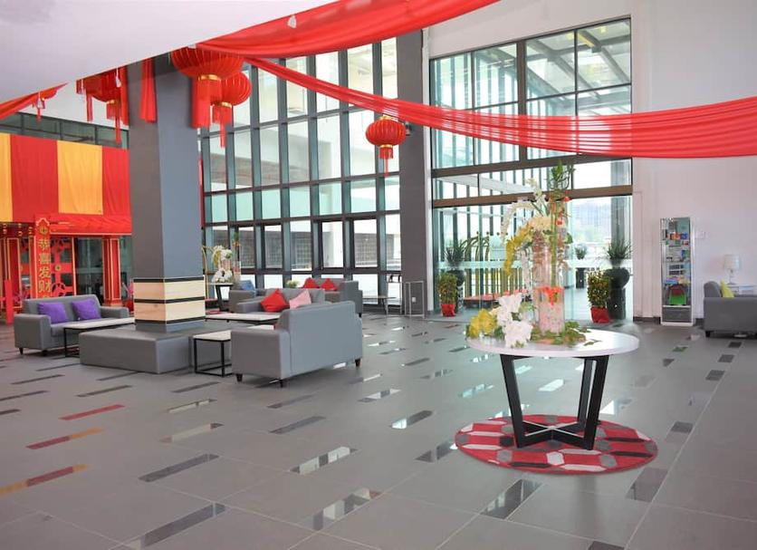 Lobby Foto