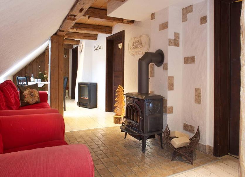 Sala de estar Foto