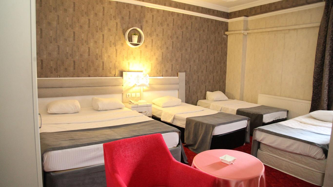 Vadi-i Leman Hotel