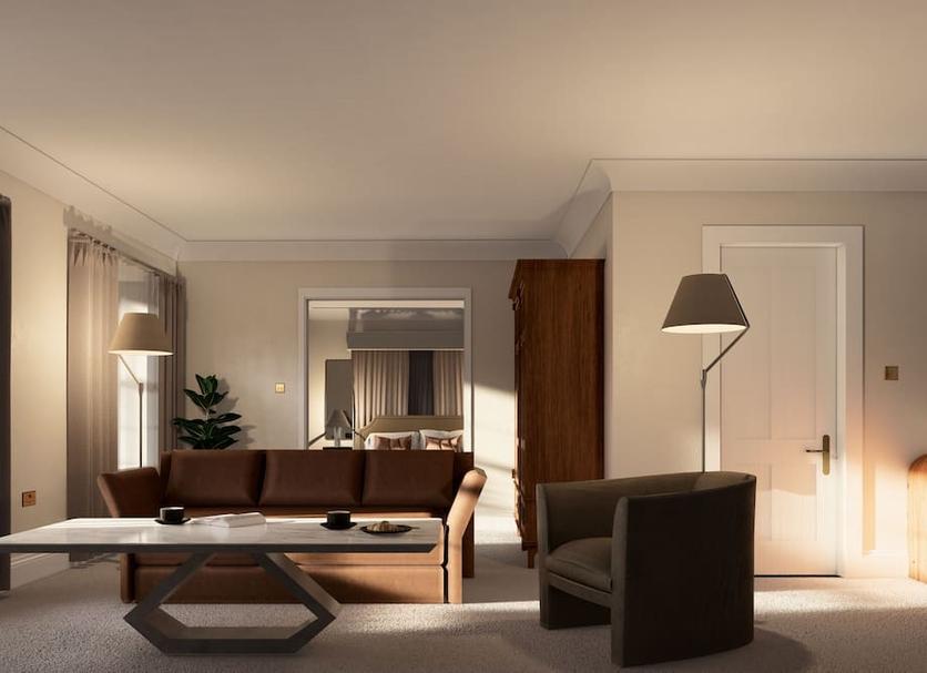Sala de estar Foto