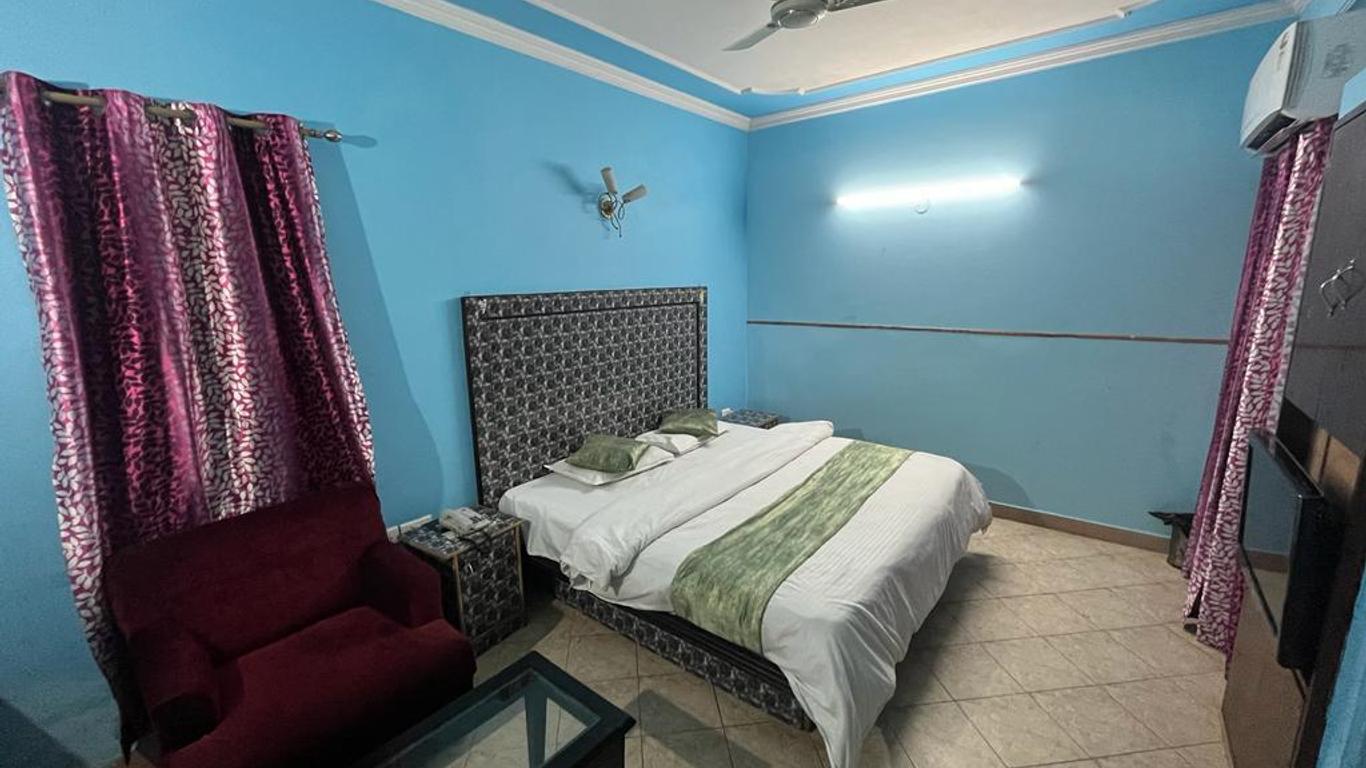 OYO 15398 Hotel The New Avenue