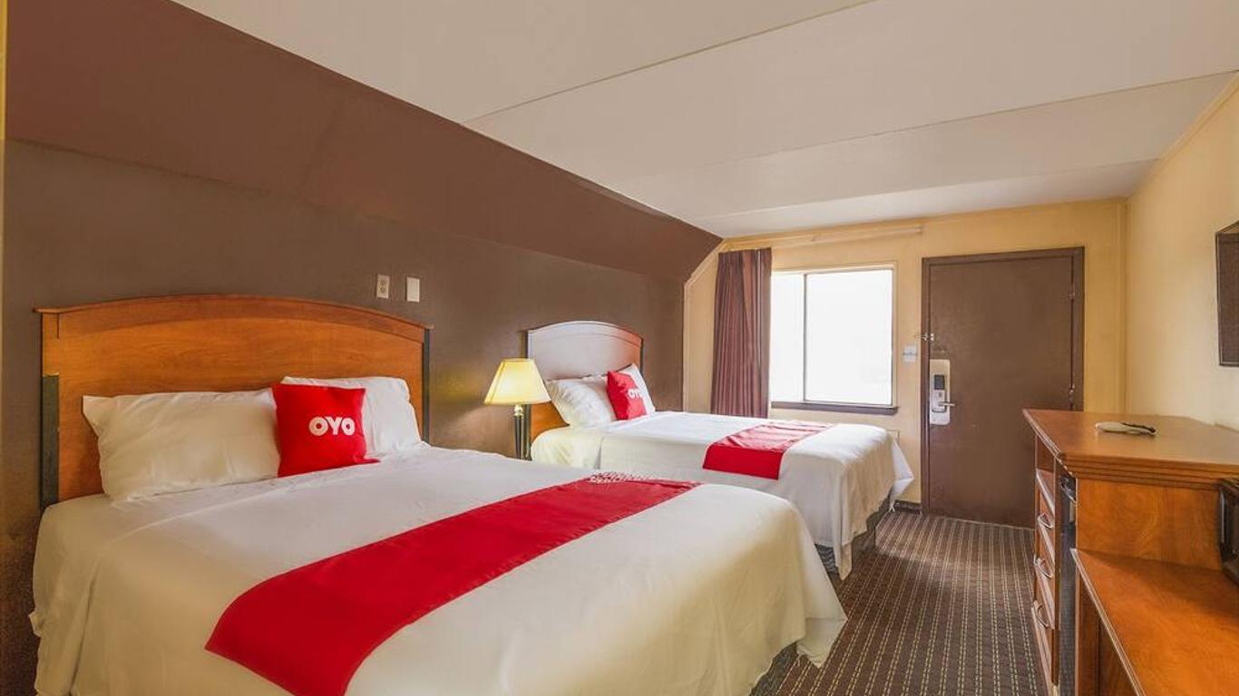 OYO Hotel Odessa Tx, East Business 20
