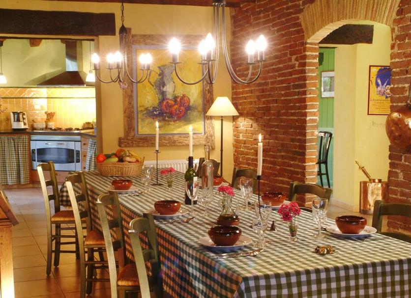 Comedor Foto