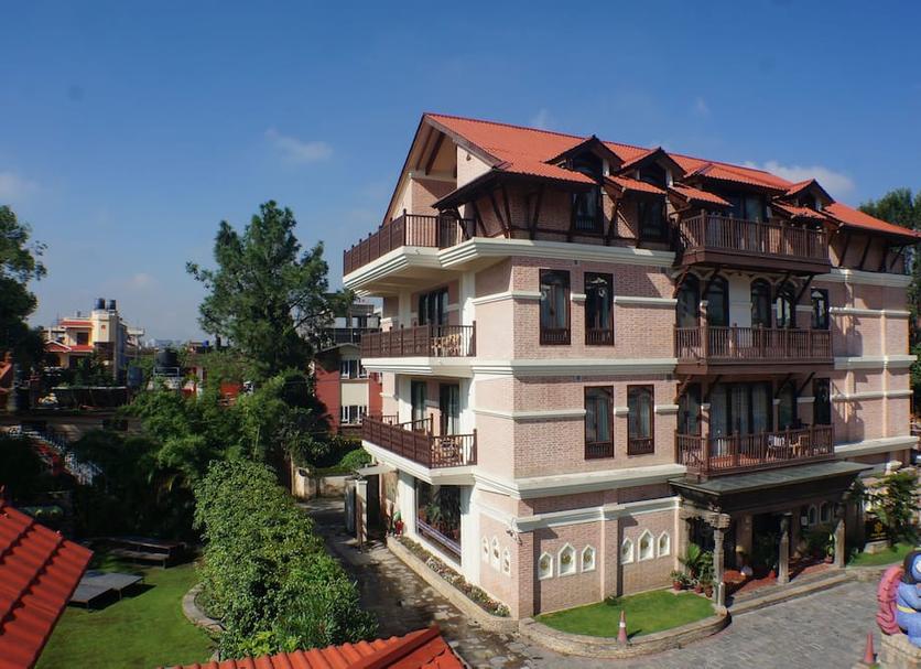 Edificio Foto