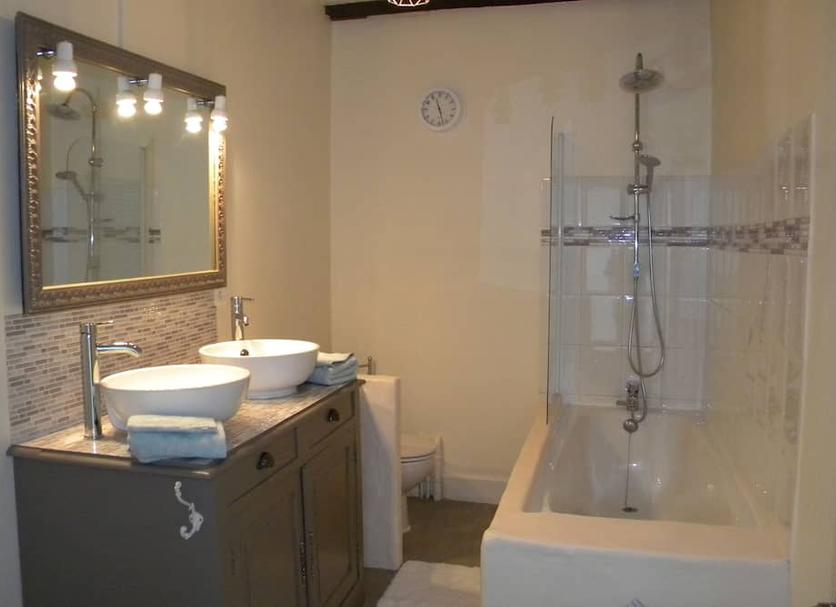 Baño Foto
